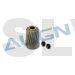 H60225 - Pignon moteur hélicoïdal de 13 dents